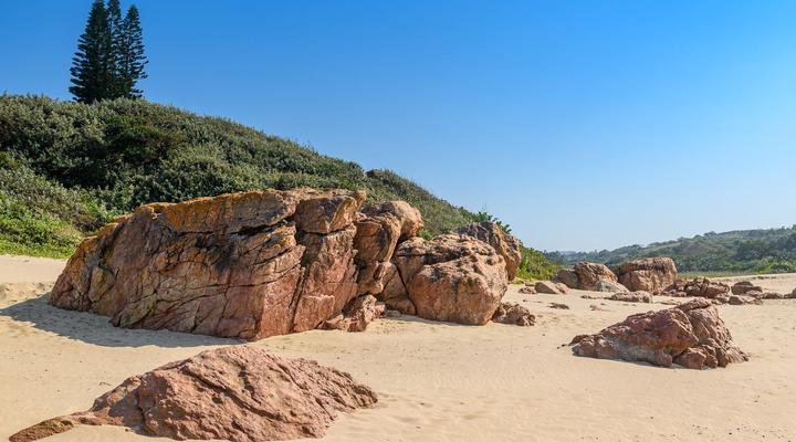Dolphin Bay Beach House