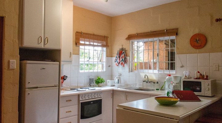 Clivia Hill Guest Cottage