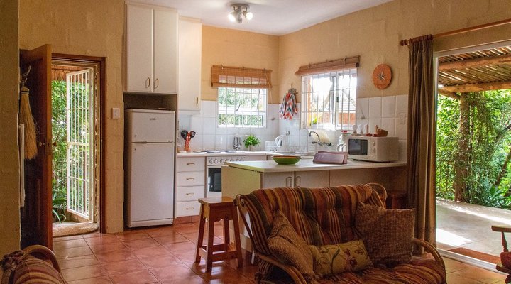 Clivia Hill Guest Cottage