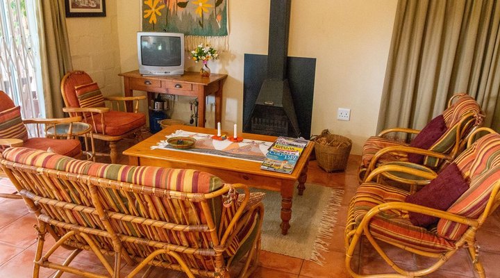 Clivia Hill Guest Cottage