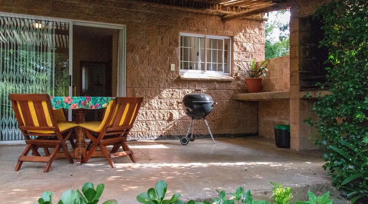 Clivia Hill Guest Cottage