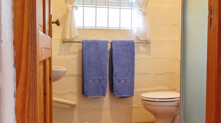 Clivia Hill Guest Cottage