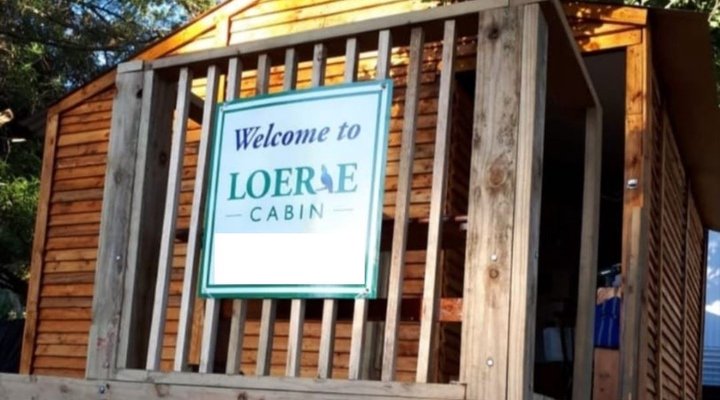 Loerie Cabin