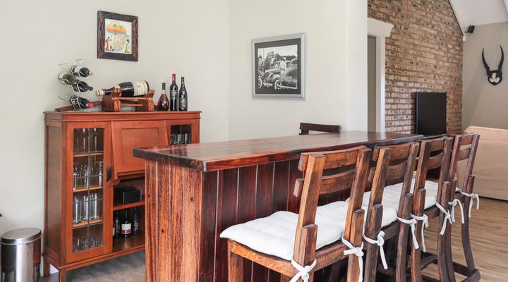 Family Friendly 4 bedroom house in Onrus