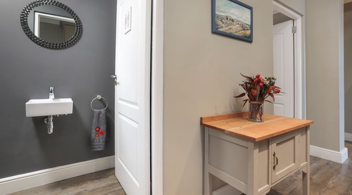 Family Friendly 4 bedroom house in Onrus