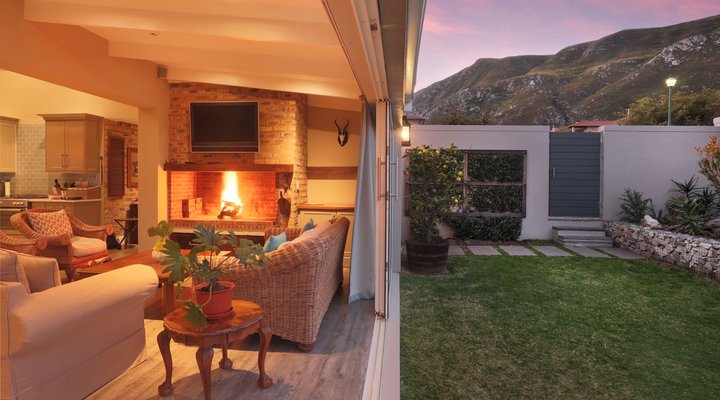 Family Friendly 4 bedroom house in Onrus