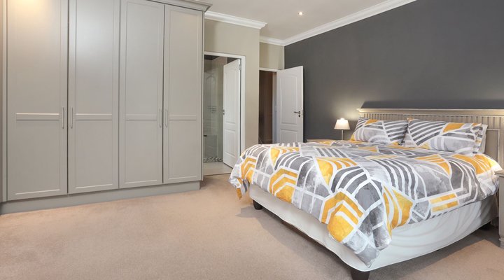 Family Friendly 4 bedroom house in Onrus