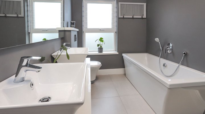 Family Friendly 4 bedroom house in Onrus