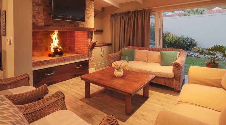 Family Friendly 4 bedroom house in Onrus