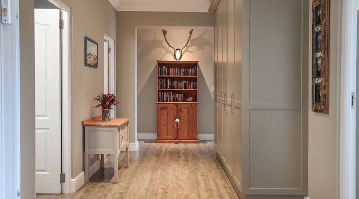 Family Friendly 4 bedroom house in Onrus