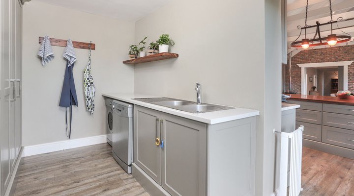 Family Friendly 4 bedroom house in Onrus