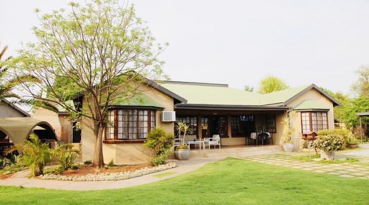 Villa de Ghaap Guesthouse