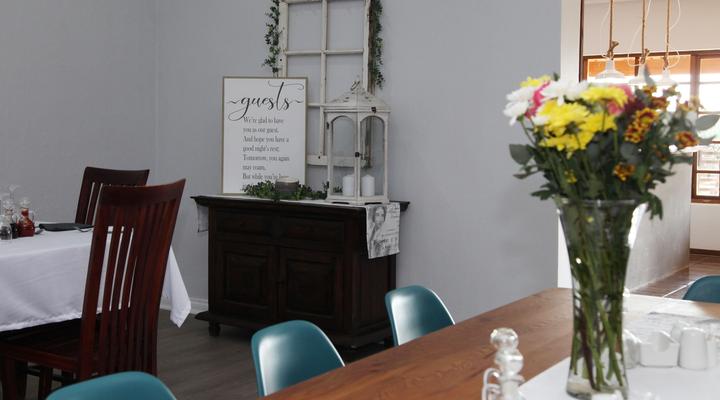 Villa de Ghaap Guesthouse