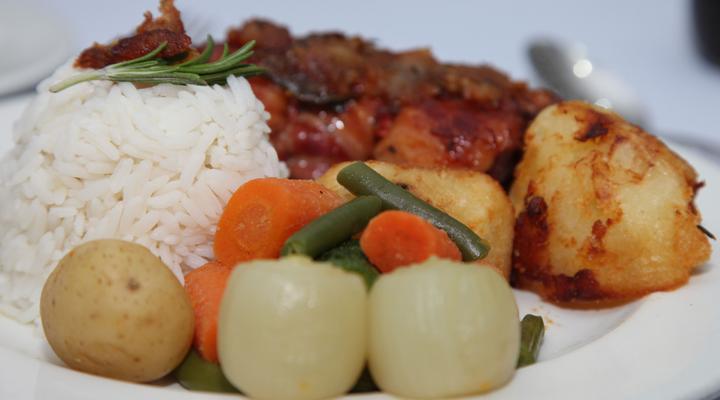 Villa de Ghaap Guesthouse