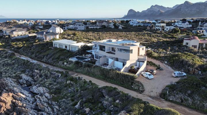 Villa Marine Guest House