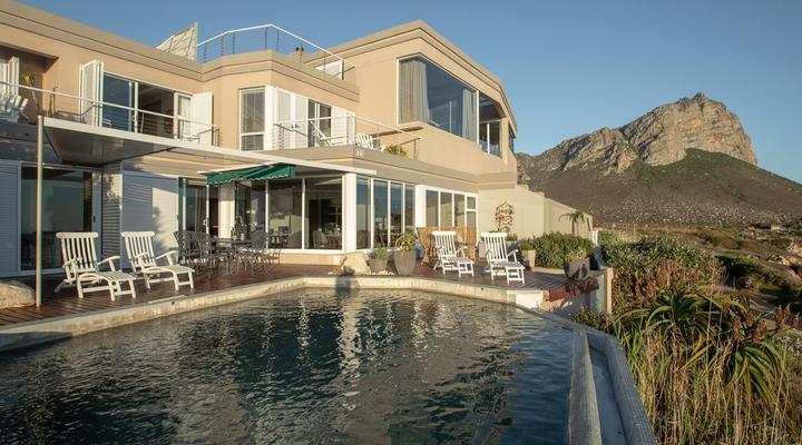 Villa Marine Guest House