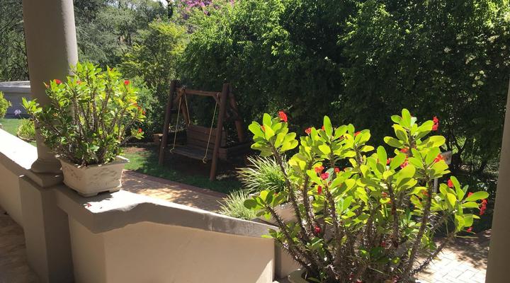 Peaches and Cream B&B