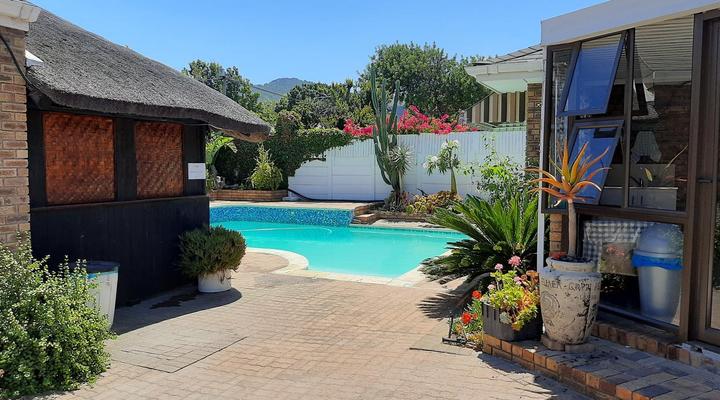 Vergenoegd Guest House