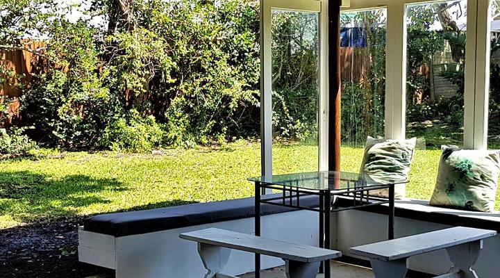 Kei Mouth Guest Lodge