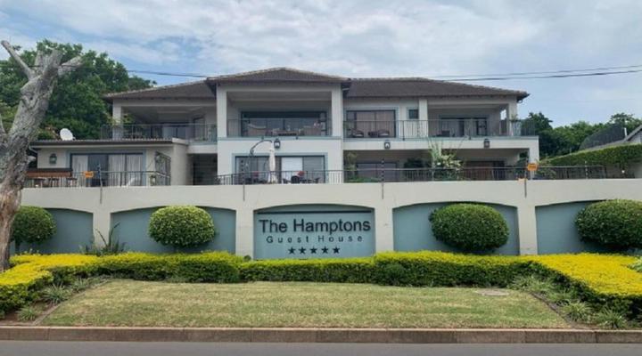 The Hamptons Guest House