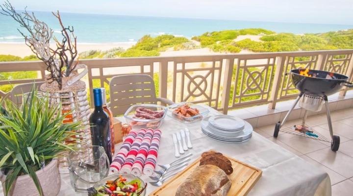 Milkwood Seaview Accommodation