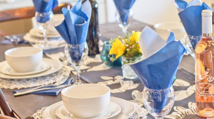 Milkwood Seaview Accommodation