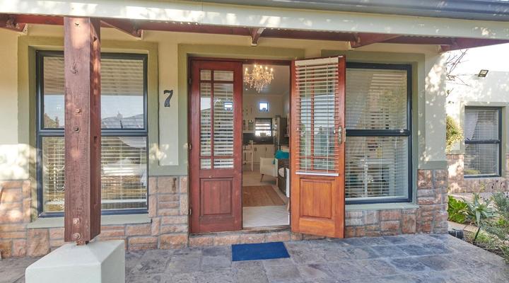 Fraai Uitzicht Struisbaai