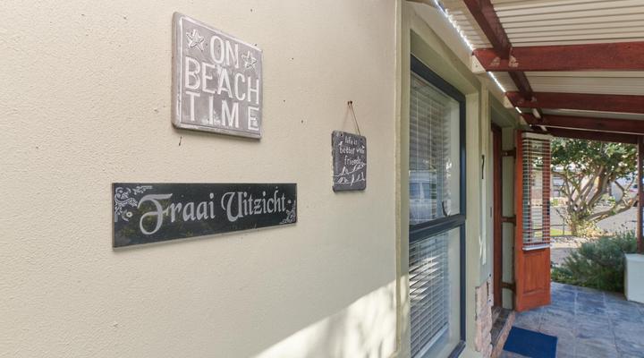 Fraai Uitzicht Struisbaai