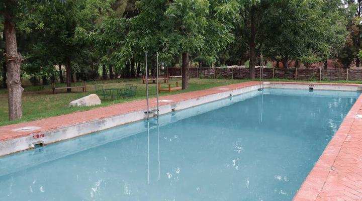 De Bos Backpackers& Camping