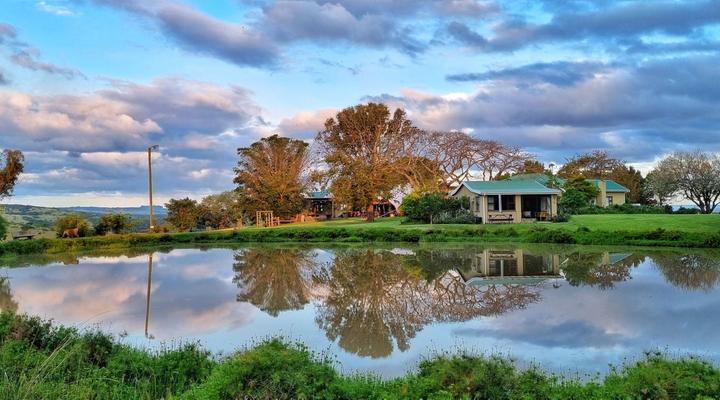 OppiePlaas Self catering Cottage