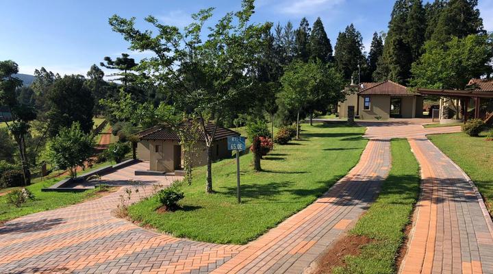 Langa Langa On The Mountain Bend