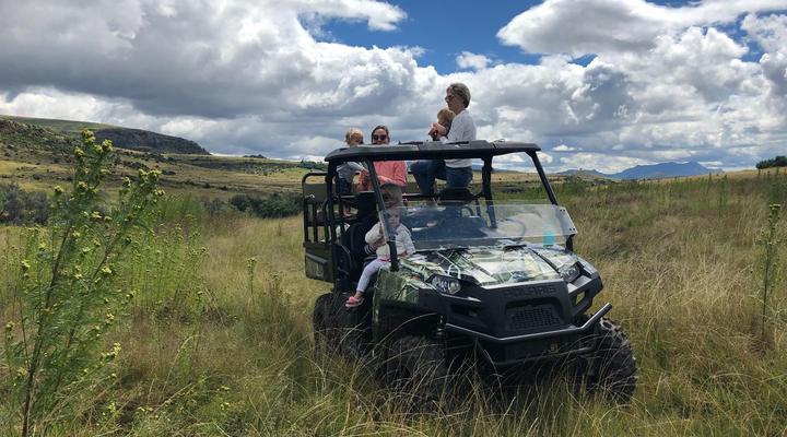 Uitzicht Private Nature Reserve and Lodge