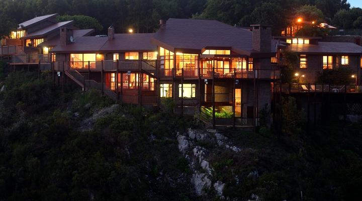 The Fernery Lodge & Chalets