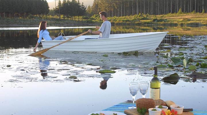 The Fernery Lodge & Chalets