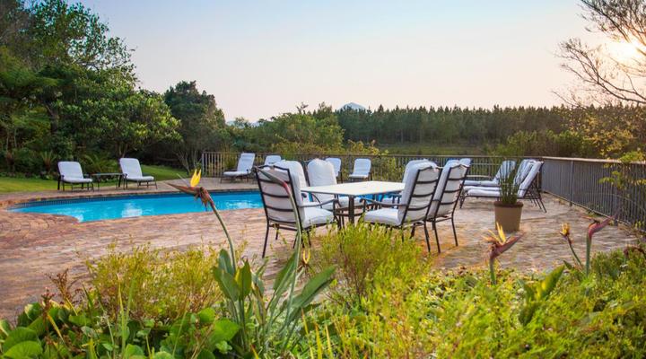 The Fernery Lodge & Chalets