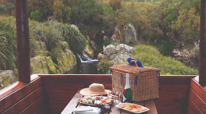 The Fernery Lodge & Chalets