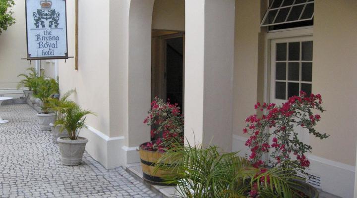 Royal Hotel Knysna & The Courtyards