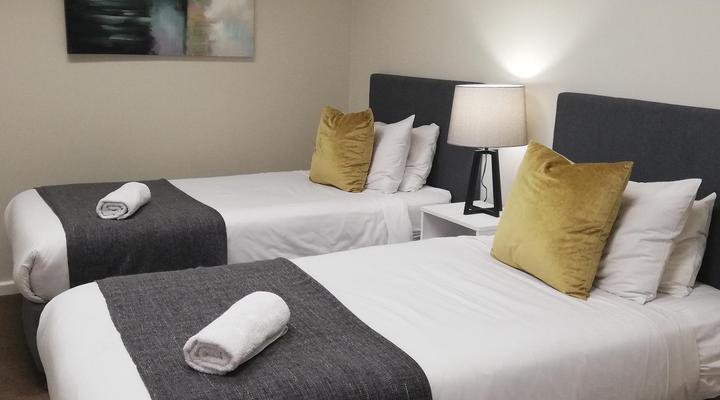 Royal Hotel Knysna & The Courtyards