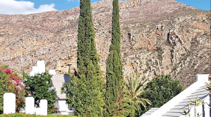 Montagu Little Sanctuary