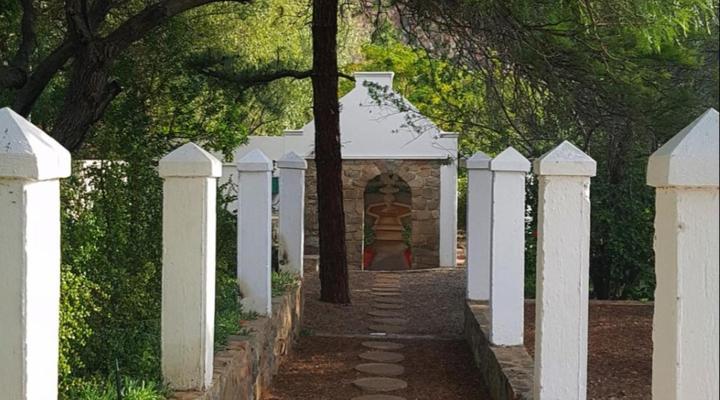 Montagu Little Sanctuary