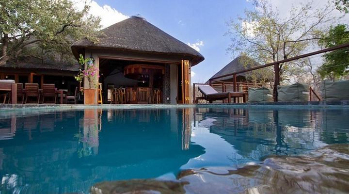 Mount Marula Game Lodge