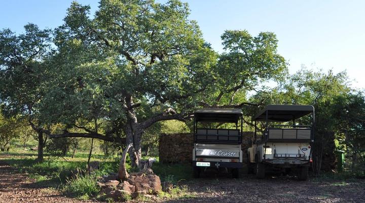 Mount Marula Game Lodge