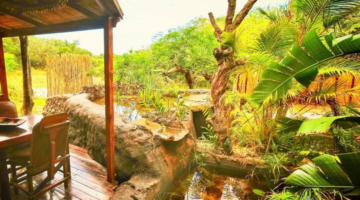 Chinderera Eco-Lodge