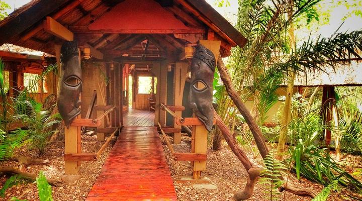 Chinderera Eco-Lodge