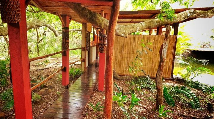 Chinderera Eco-Lodge