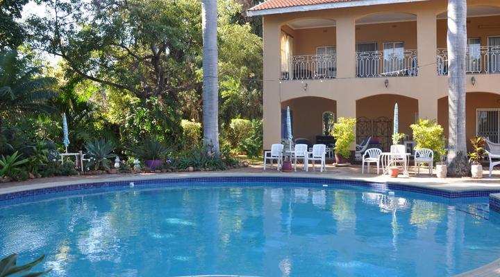 Loerie Lodge Phalaborwa