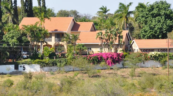 Loerie Lodge Phalaborwa