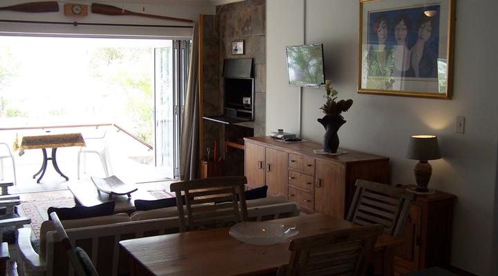 Jaloersbaai Guest Cottage