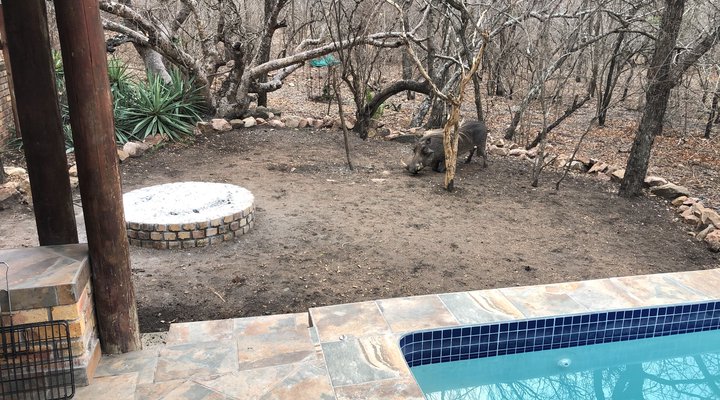 Okwamanje Self-catering Unit