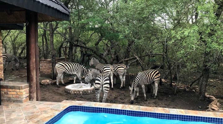 Okwamanje Self-catering Unit